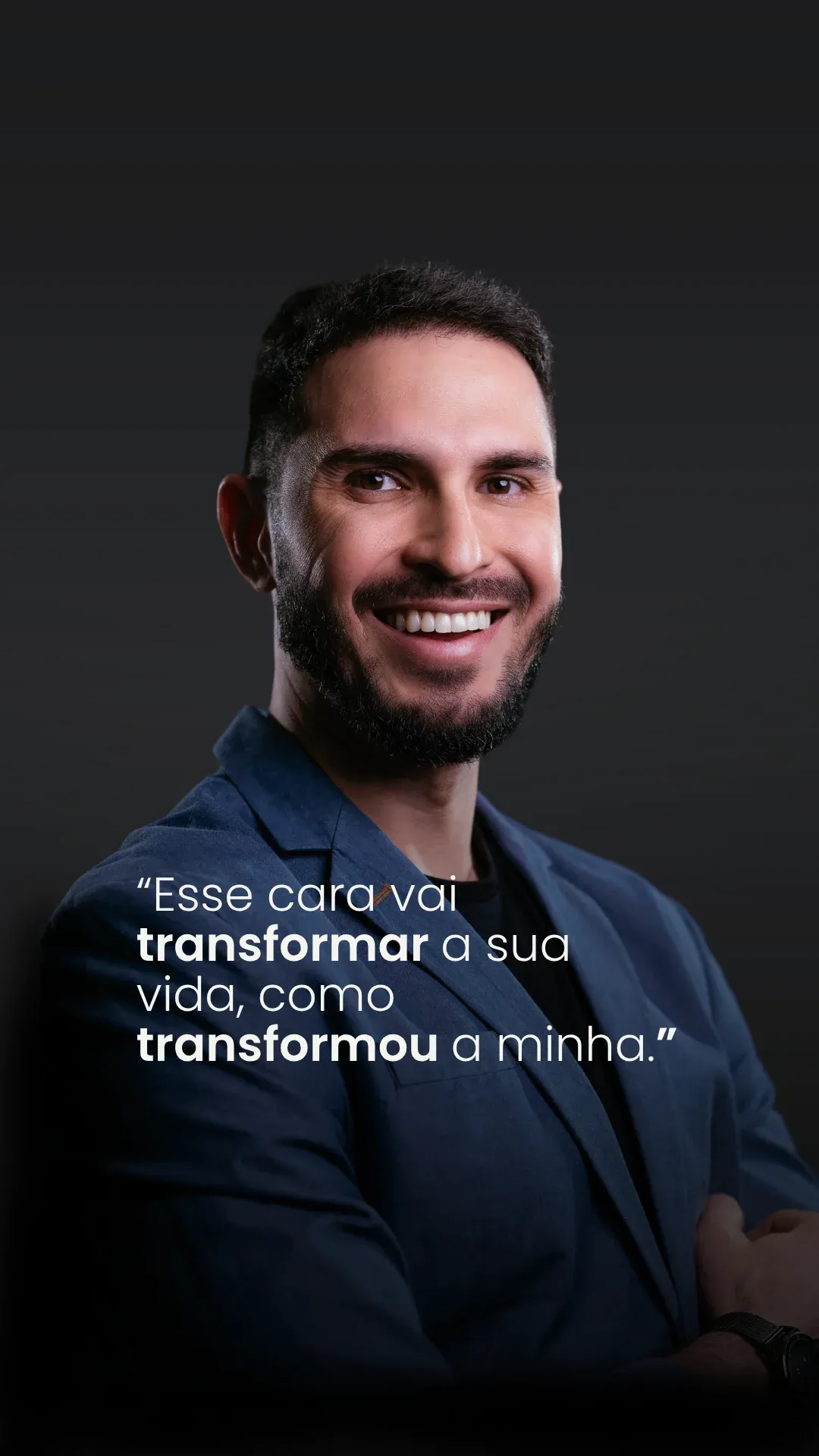 Depoimento de Dr. Fladimir