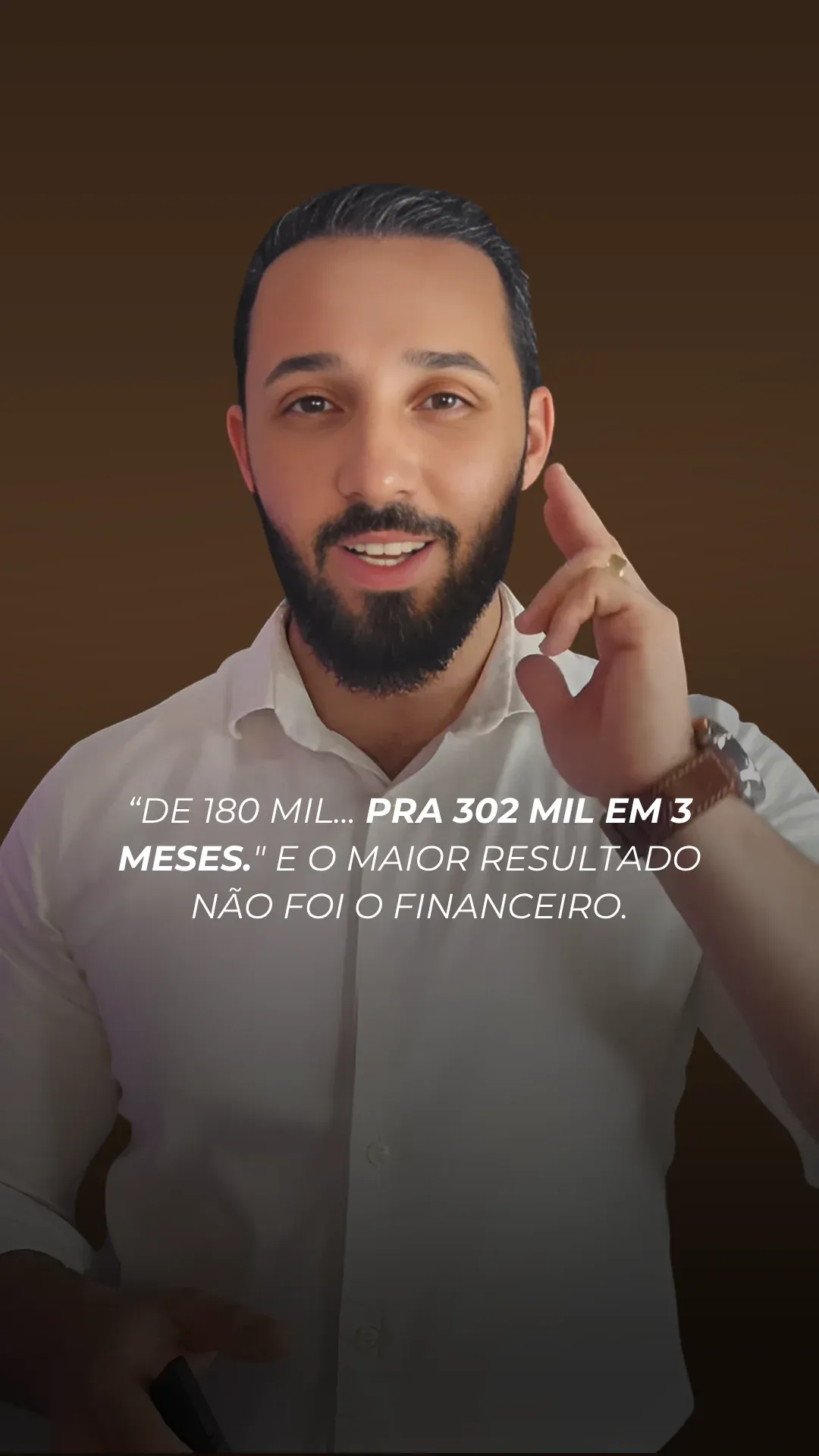 Depoimento de Dr. Lucas