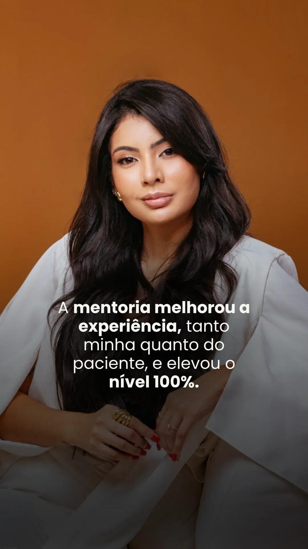 Depoimento de Dra. Andreina